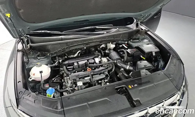 Hyundai Tucson 2021 1.6 автомат (гидро), миниатюра 6