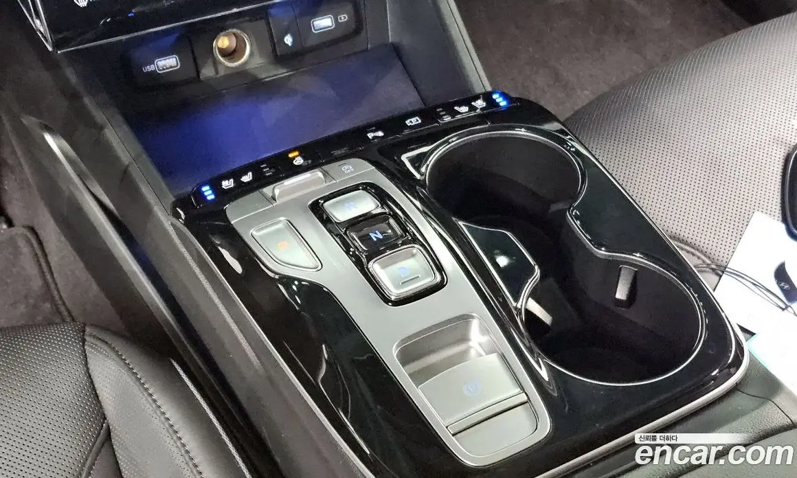 Hyundai Tucson 2021 1.6 автомат (гидро), фото 9