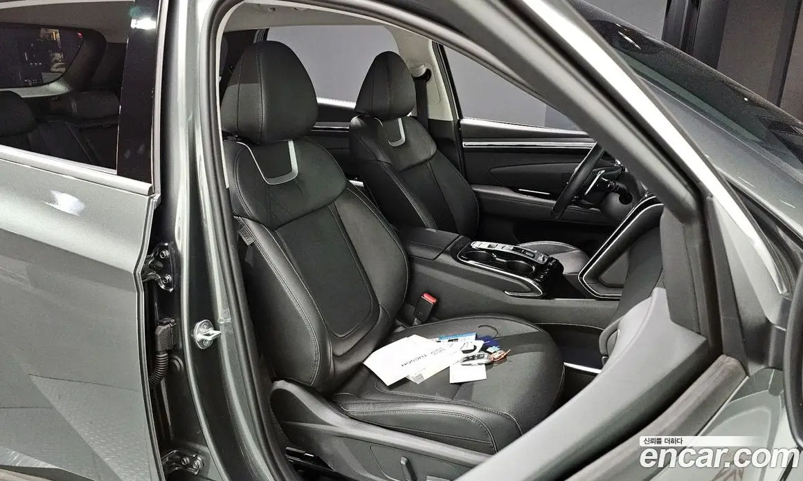 Hyundai Tucson 2021 1.6 автомат (гидро), фото 10