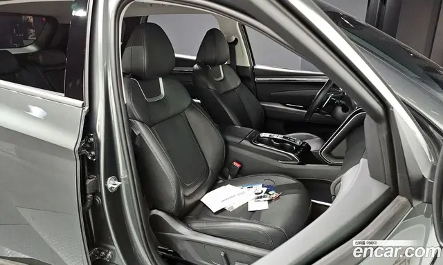 Hyundai Tucson 2021 1.6 автомат (гидро), миниатюра 10