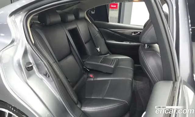 Infiniti Q50 2016 3.5 автомат (гидро), миниатюра 11