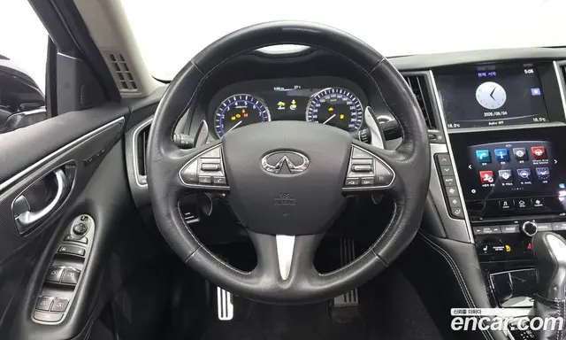 Infiniti Q50 2016 3.5 автомат (гидро), миниатюра 12