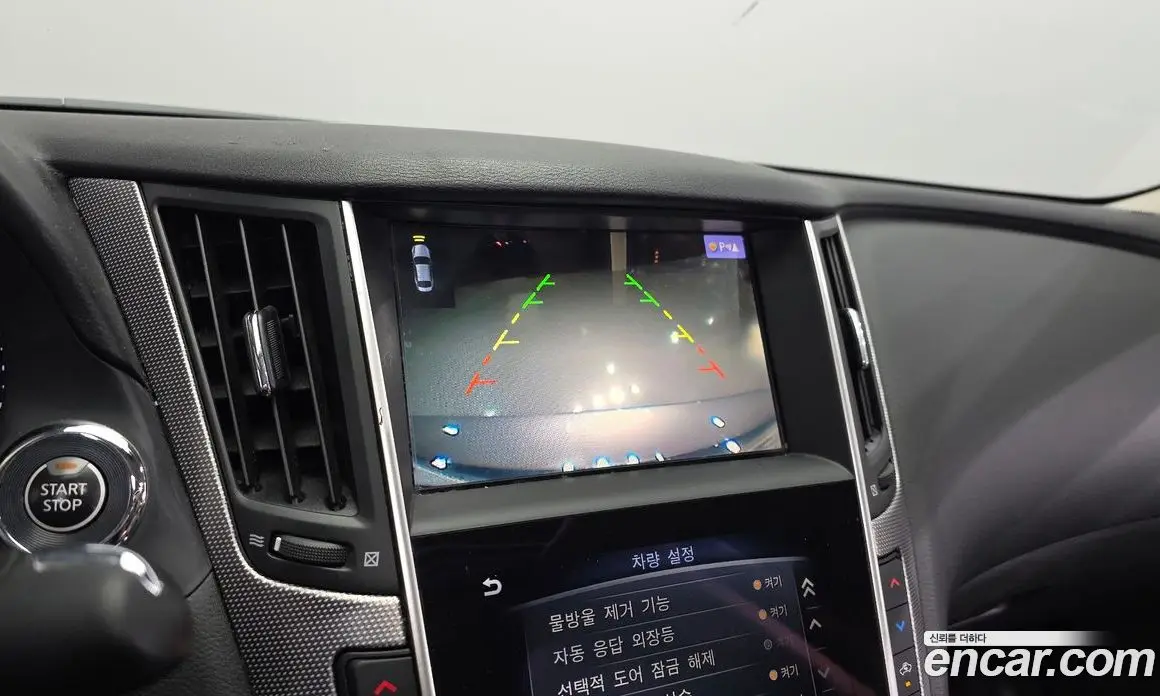 Infiniti Q50 2016 3.5 автомат (гидро), фото 14