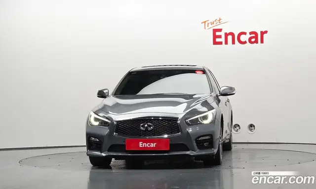 Infiniti Q50 2016 3.5 автомат (гидро), миниатюра 3
