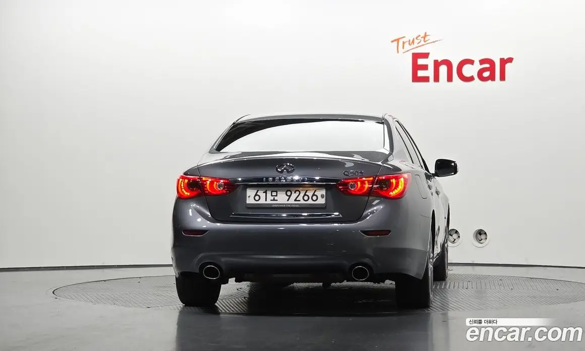 Infiniti Q50 2016 3.5 автомат (гидро), фото 4