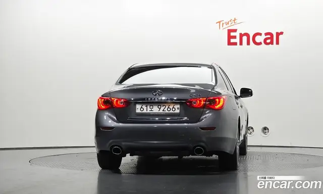Infiniti Q50 2016 3.5 автомат (гидро), миниатюра 4
