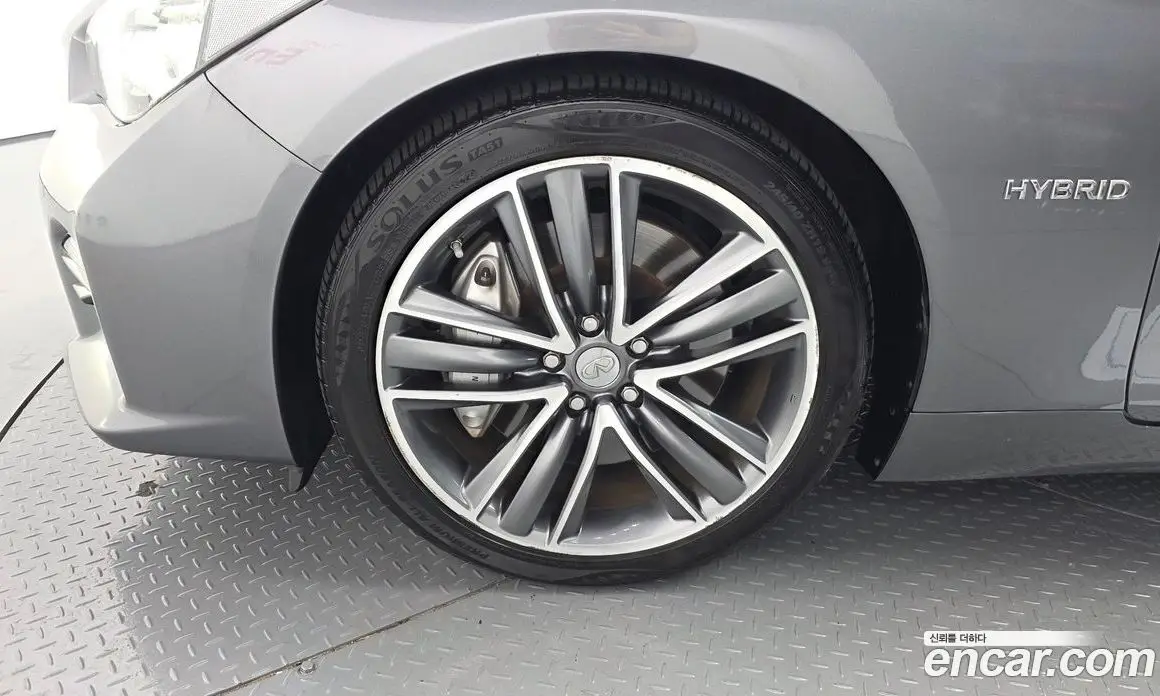 Infiniti Q50 2016 3.5 автомат (гидро), фото 5