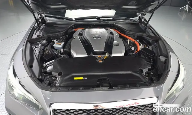 Infiniti Q50 2016 3.5 автомат (гидро), миниатюра 6