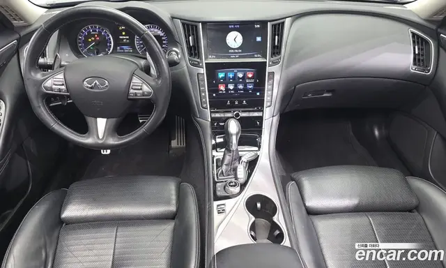 Infiniti Q50 2016 3.5 автомат (гидро), миниатюра 7