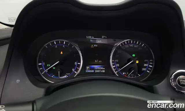 Infiniti Q50 2016 3.5 автомат (гидро), миниатюра 8