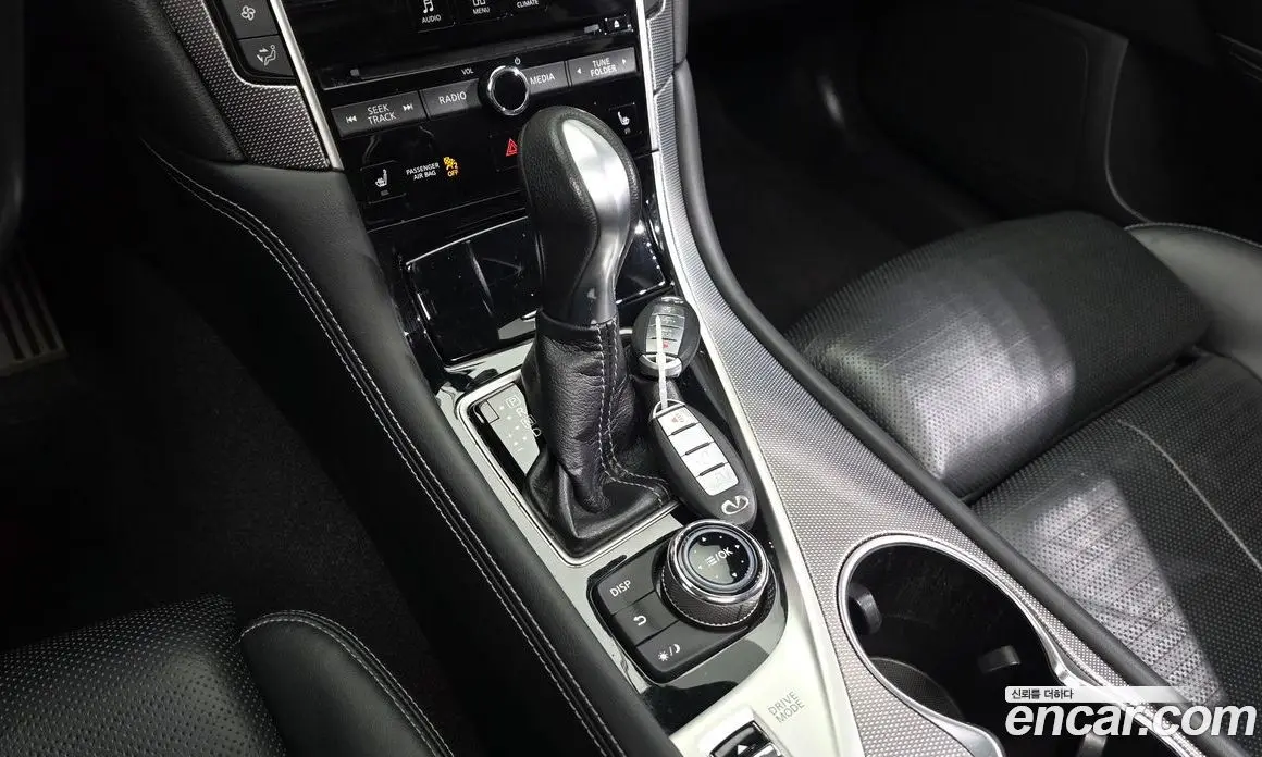 Infiniti Q50 2016 3.5 автомат (гидро), фото 9