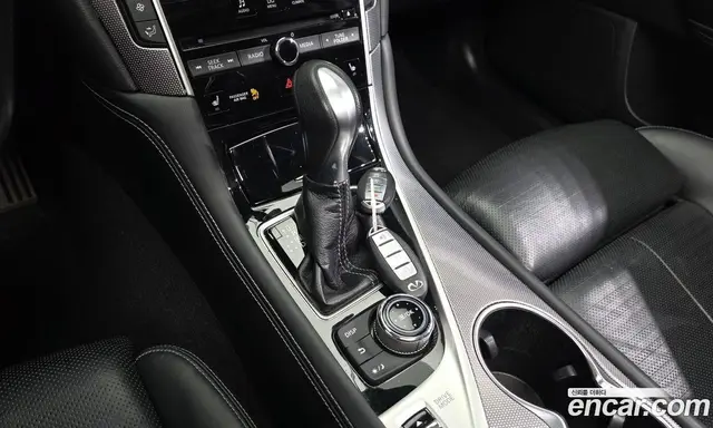 Infiniti Q50 2016 3.5 автомат (гидро), миниатюра 9