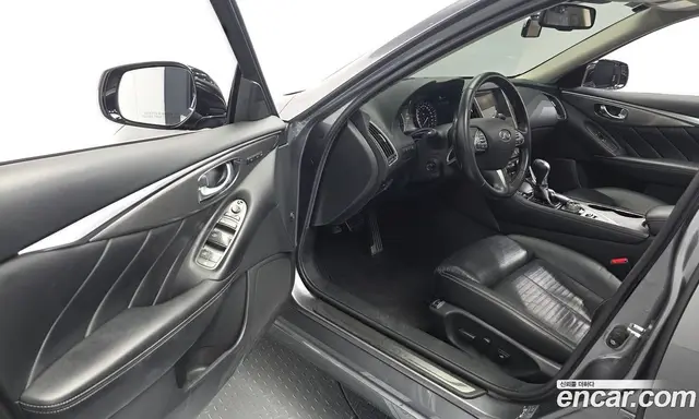 Infiniti Q50 2016 3.5 автомат (гидро), миниатюра 10