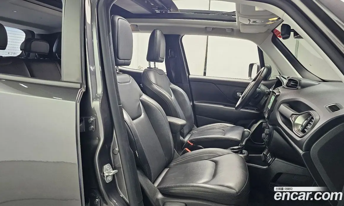 Jeep Renegade 2021 2.4 автомат (гидро), фото 11