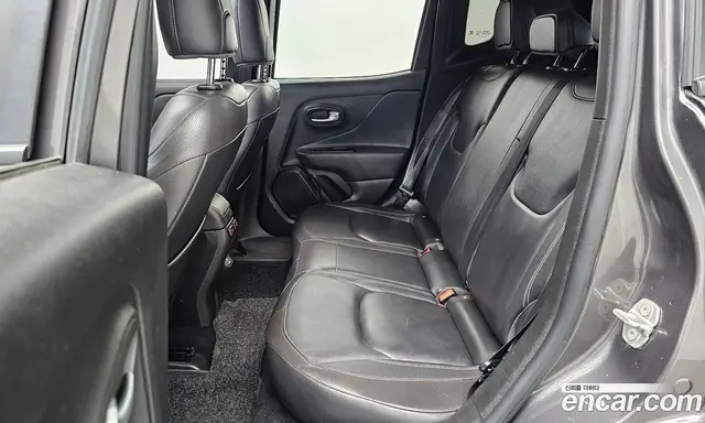 Jeep Renegade 2021 2.4 автомат (гидро), миниатюра 12