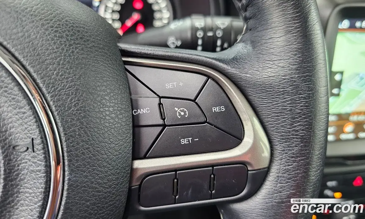 Jeep Renegade 2021 2.4 автомат (гидро), фото 17
