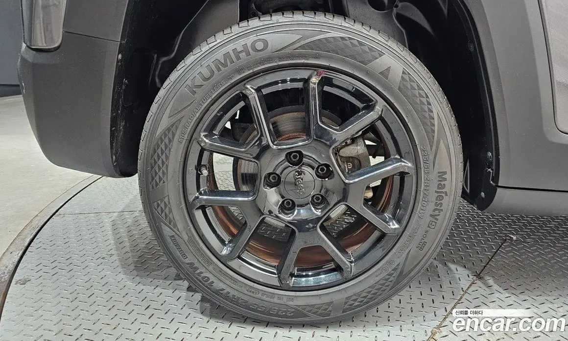 Jeep Renegade 2021 2.4 автомат (гидро), фото 5
