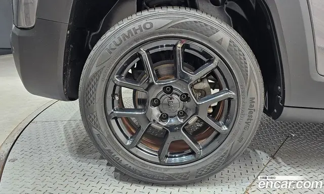 Jeep Renegade 2021 2.4 автомат (гидро), миниатюра 5