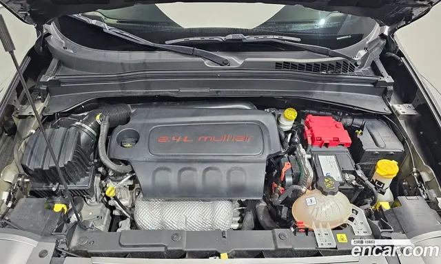 Jeep Renegade 2021 2.4 автомат (гидро), миниатюра 6