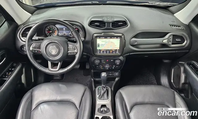 Jeep Renegade 2021 2.4 автомат (гидро), миниатюра 7