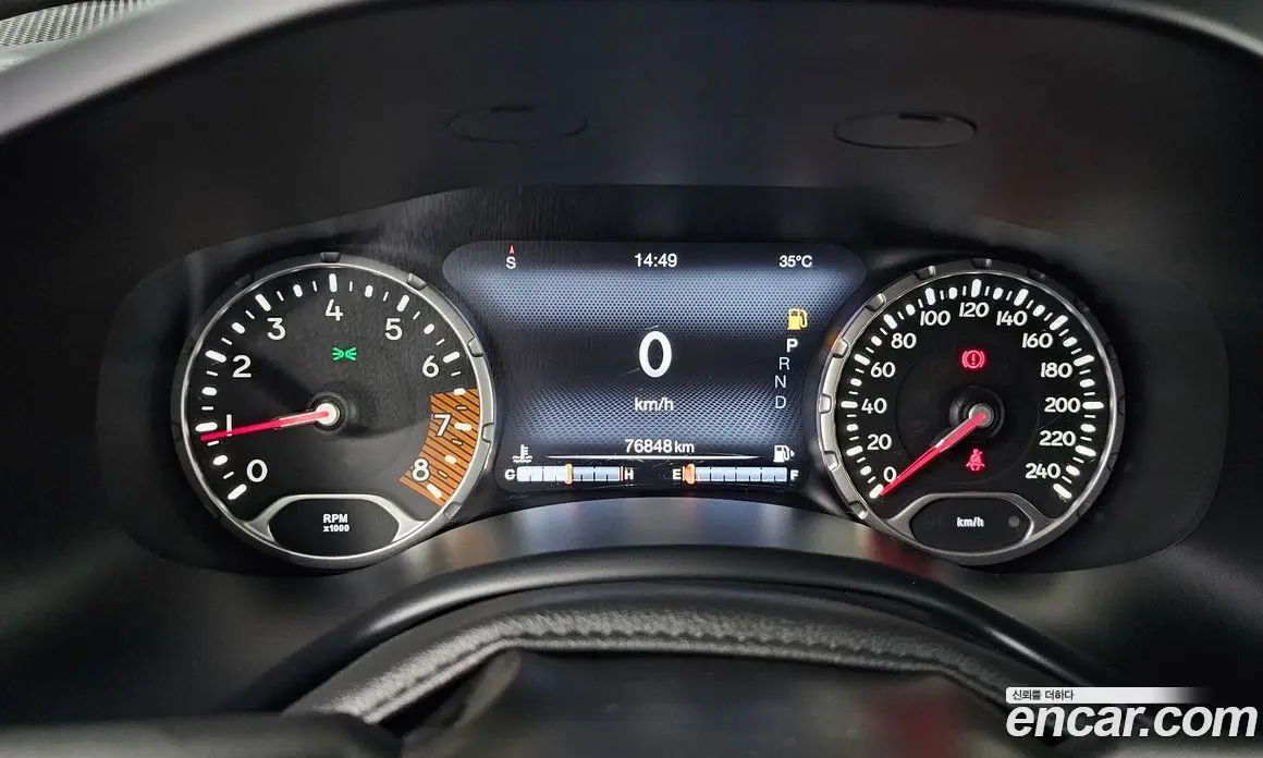 Jeep Renegade 2021 2.4 автомат (гидро), фото 8
