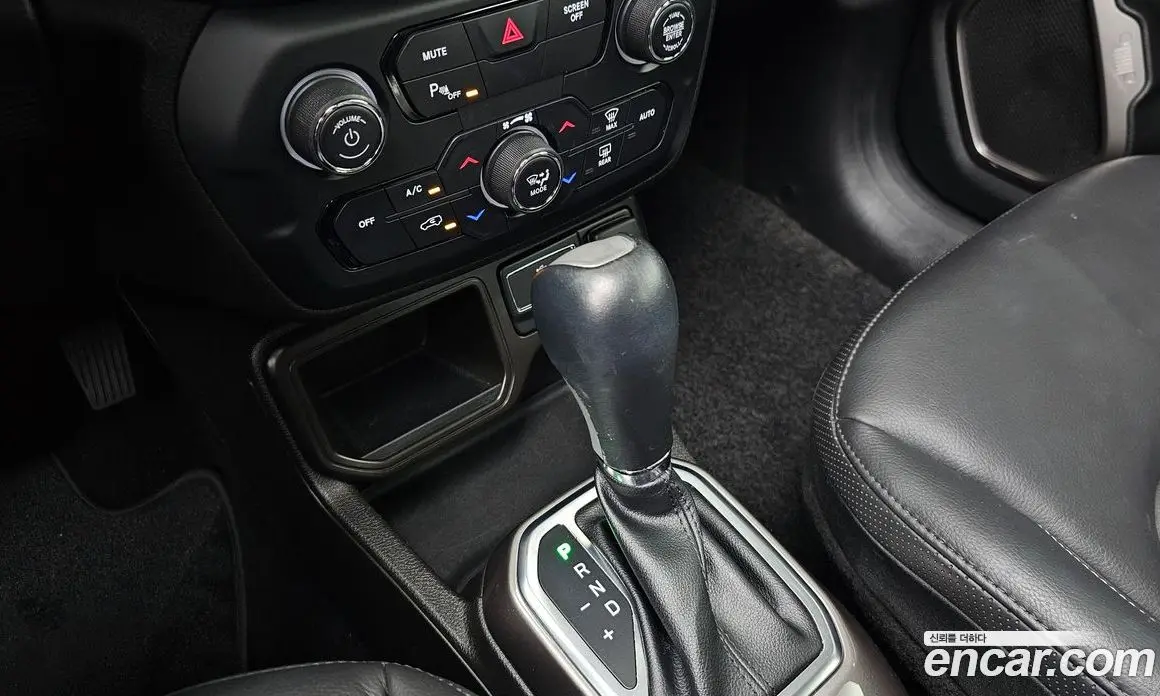 Jeep Renegade 2021 2.4 автомат (гидро), фото 9