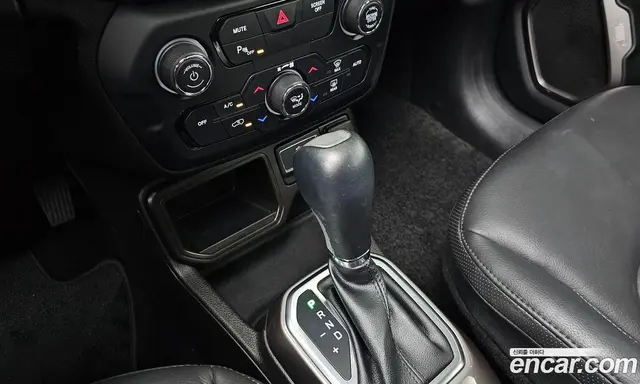 Jeep Renegade 2021 2.4 автомат (гидро), миниатюра 9
