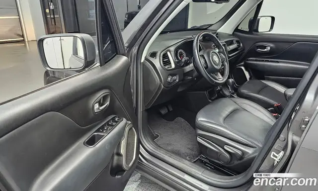 Jeep Renegade 2021 2.4 автомат (гидро), миниатюра 10