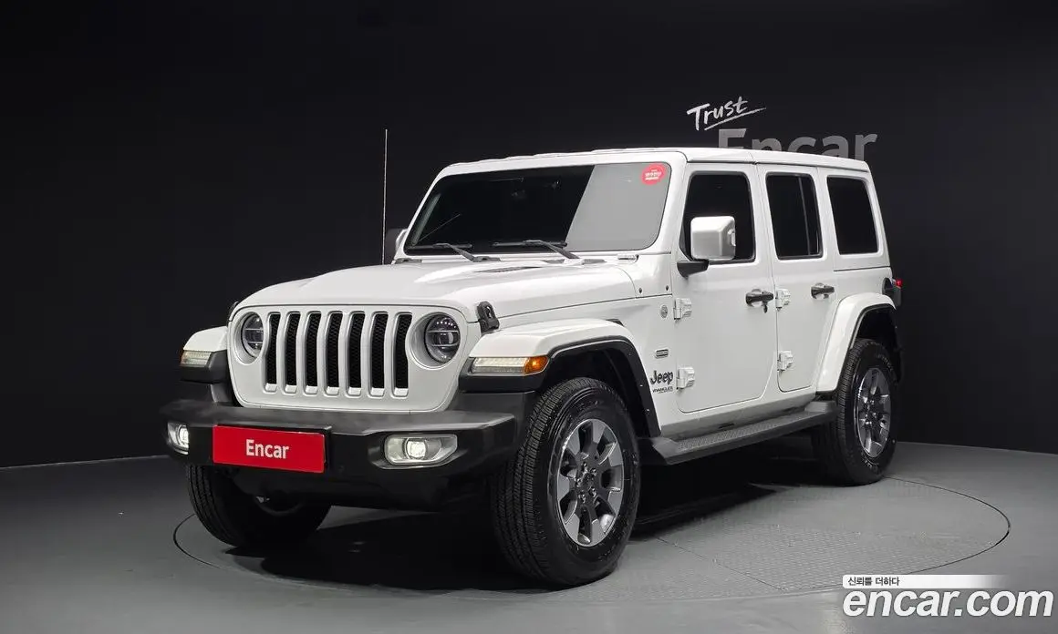 Jeep Wrangler 2021 2.0 автомат (гидро), фото 1 Jeep Wrangler 2021 2.0 автомат (гидро), фото 1