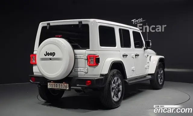 Jeep Wrangler 2021 2.0 автомат (гидро), миниатюра 2 Jeep Wrangler 2021 2.0 автомат (гидро), миниатюра 2