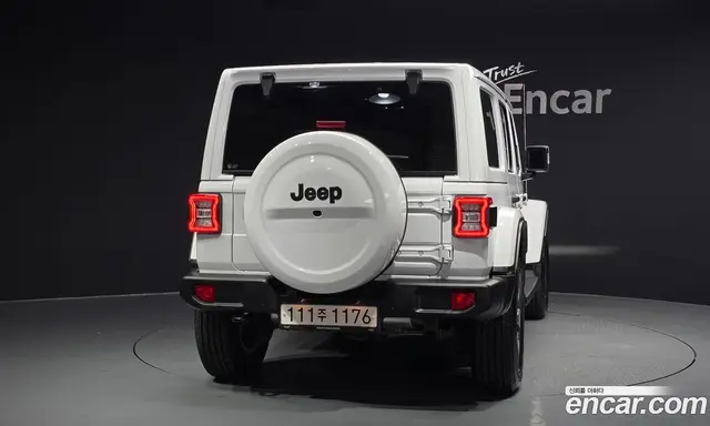 Jeep Wrangler 2021 2.0 автомат (гидро), миниатюра 4 Jeep Wrangler 2021 2.0 автомат (гидро), миниатюра 4