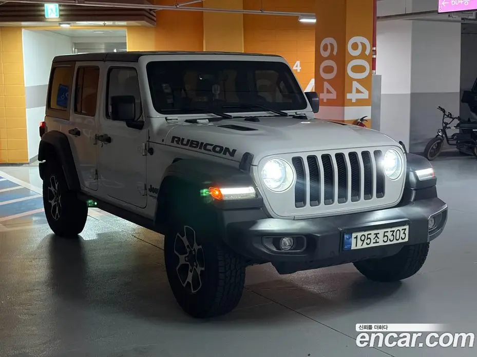 Jeep Wrangler 2021 2.0 автомат (гидро), фото 2 Jeep Wrangler 2021 2.0 автомат (гидро), фото 2