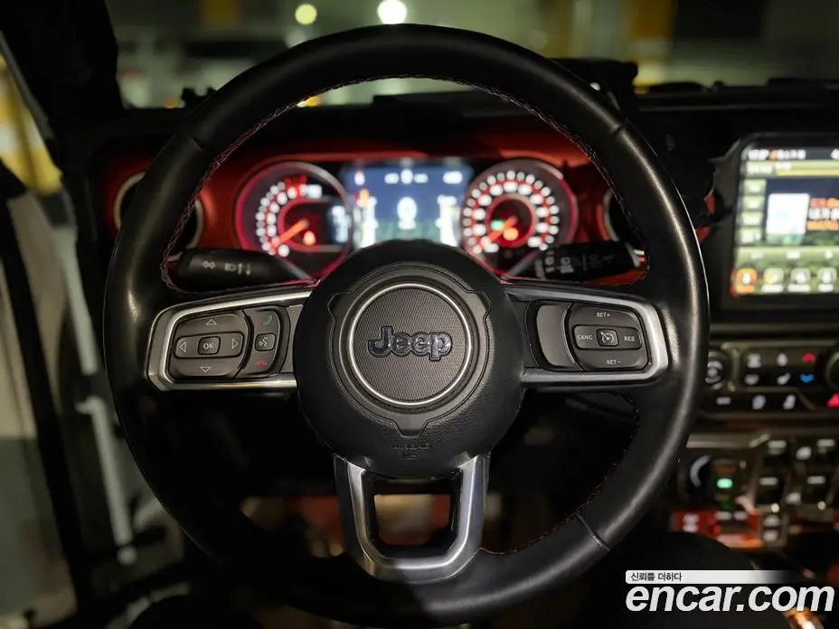 Jeep Wrangler 2021 2.0 автомат (гидро), фото 13 Jeep Wrangler 2021 2.0 автомат (гидро), фото 13