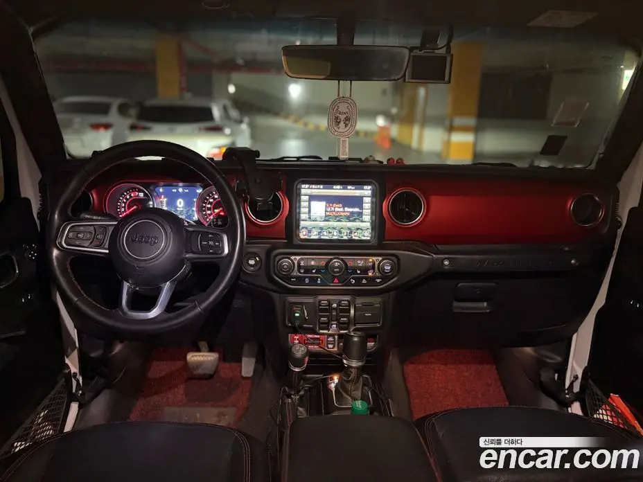 Jeep Wrangler 2021 2.0 автомат (гидро), фото 8 Jeep Wrangler 2021 2.0 автомат (гидро), фото 8