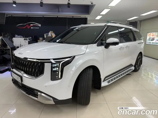 Kia Carnival, 2025, 10 455 км