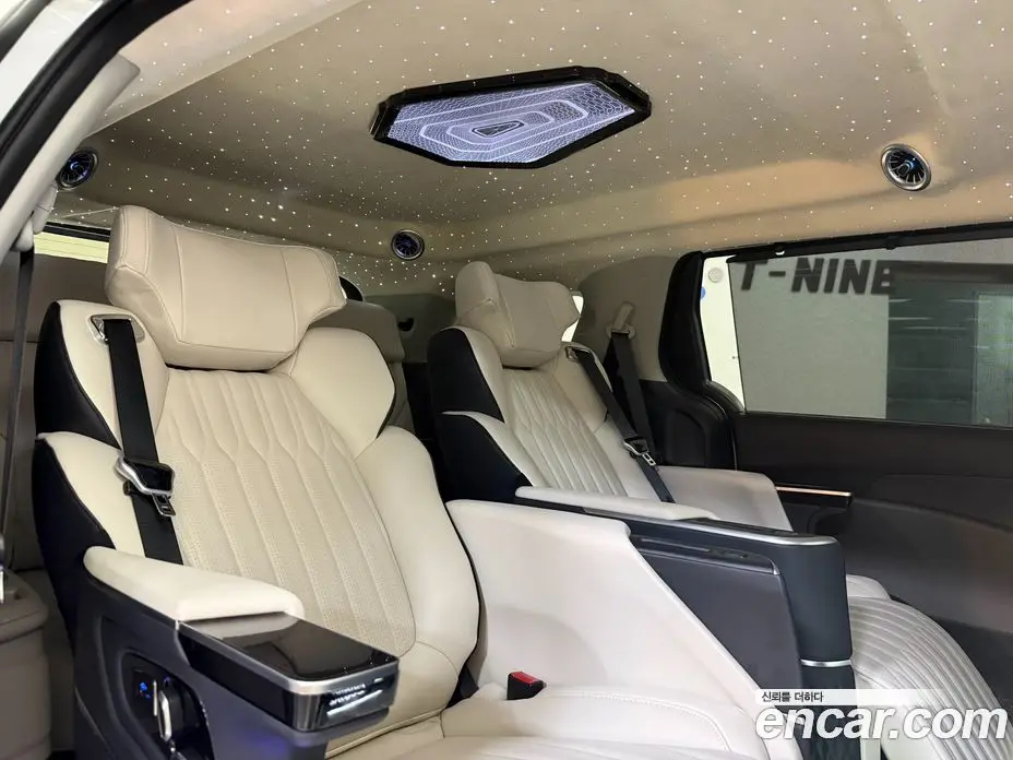 Kia Carnival 2025 2.2 автомат (гидро), фото 11