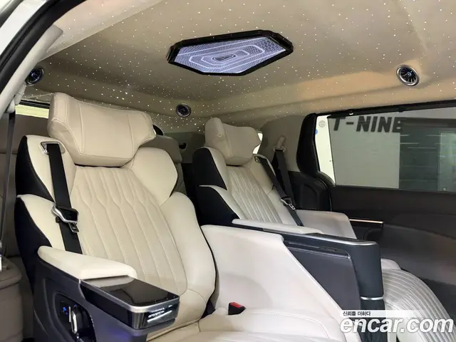 Kia Carnival 2025 2.2 автомат (гидро), миниатюра 11