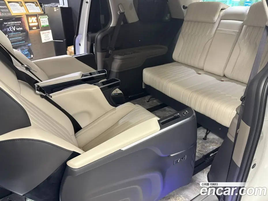 Kia Carnival 2025 2.2 автомат (гидро), фото 15