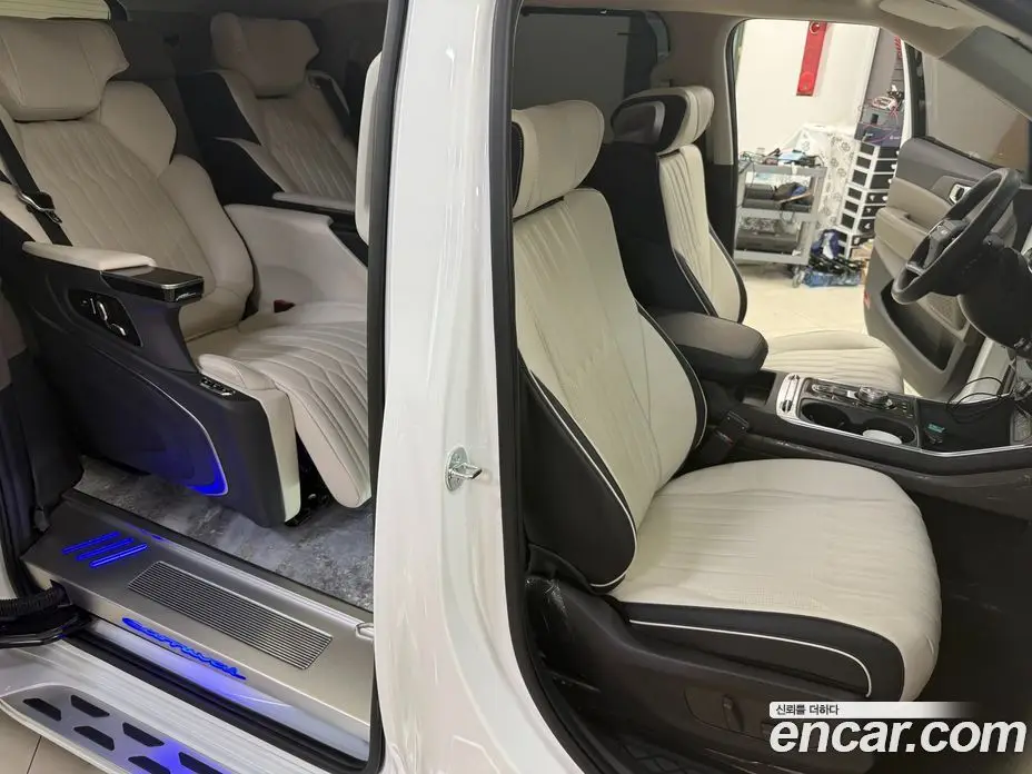 Kia Carnival 2025 2.2 автомат (гидро), фото 16