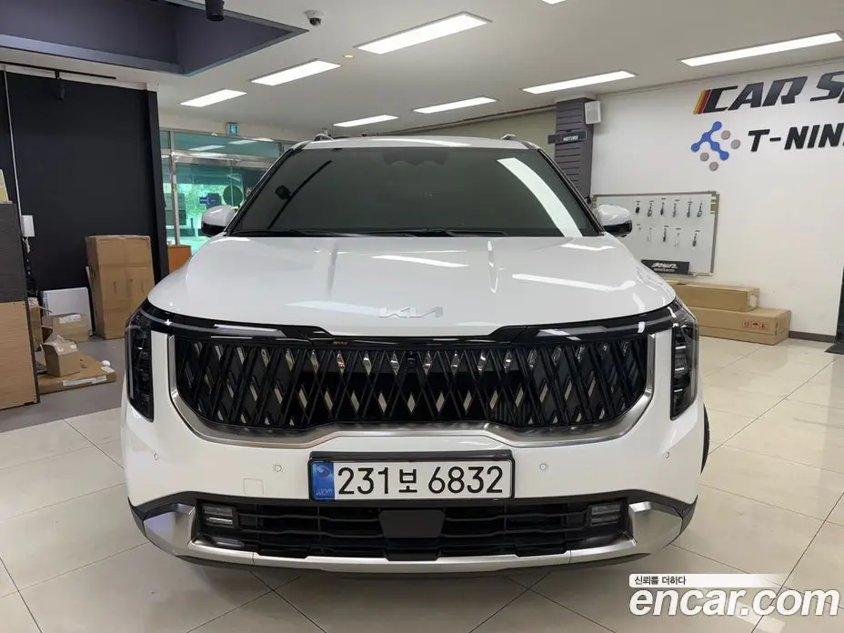 Kia Carnival 2025 2.2 автомат (гидро), фото 3