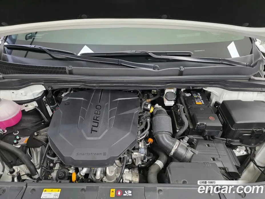 Kia Carnival 2025 2.2 автомат (гидро), фото 6