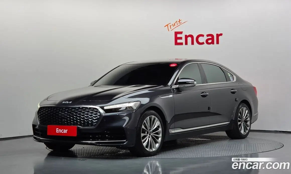 Kia K9 2021 3.8 автомат (гидро), фото 1 Kia K9 2021 3.8 автомат (гидро), фото 1