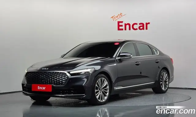 Kia K9, 2021, 38 751 км