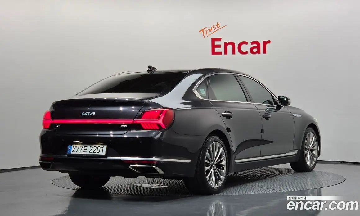 Kia K9 2021 3.8 автомат (гидро), фото 2 Kia K9 2021 3.8 автомат (гидро), фото 2