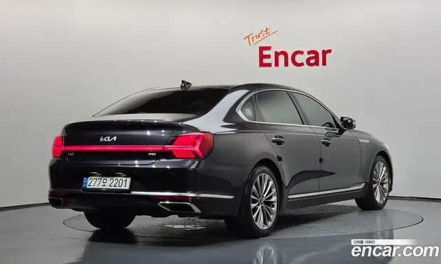 Kia K9 2021 3.8 автомат (гидро), миниатюра 2 Kia K9 2021 3.8 автомат (гидро), миниатюра 2