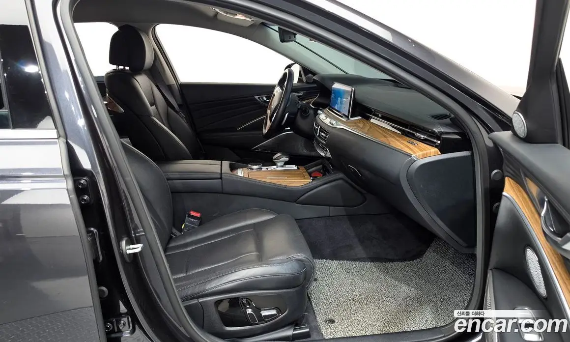 Kia K9 2021 3.8 автомат (гидро), фото 11 Kia K9 2021 3.8 автомат (гидро), фото 11