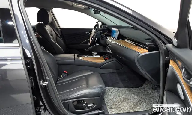 Kia K9 2021 3.8 автомат (гидро), миниатюра 11 Kia K9 2021 3.8 автомат (гидро), миниатюра 11