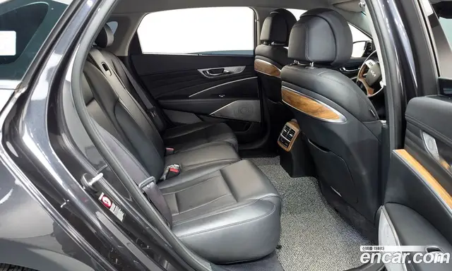 Kia K9 2021 3.8 автомат (гидро), миниатюра 12