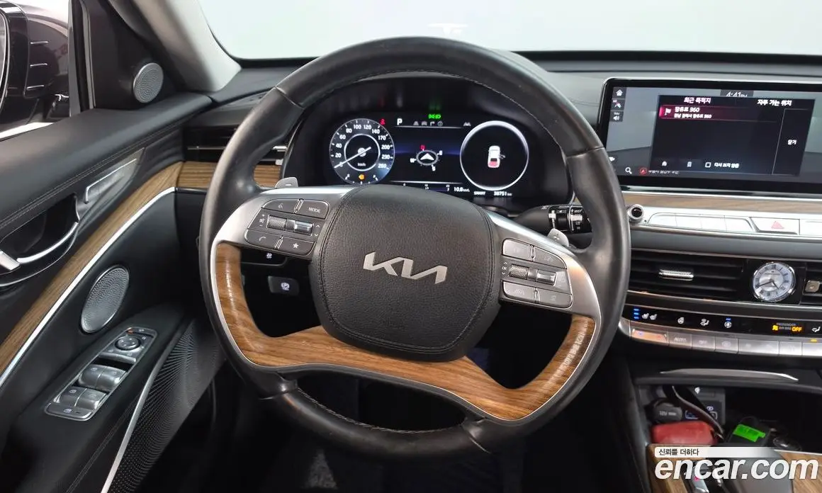 Kia K9 2021 3.8 автомат (гидро), фото 13 Kia K9 2021 3.8 автомат (гидро), фото 13