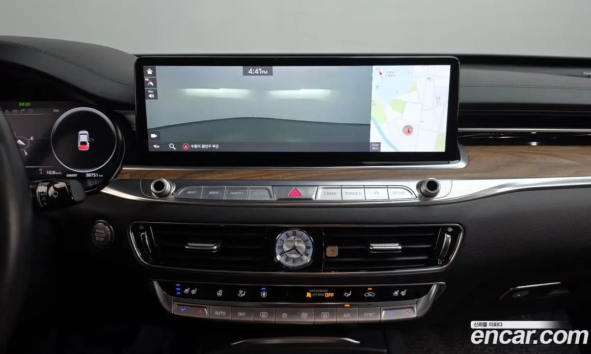 Kia K9 2021 3.8 автомат (гидро), фото 14 Kia K9 2021 3.8 автомат (гидро), фото 14